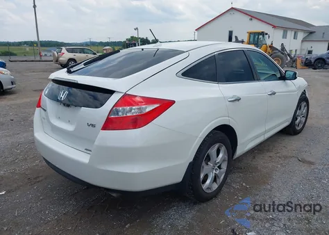 2012 Honda Crosstour Ex-L z USA, uszkodzony, nr VIN 5J6TF2H55CL008776